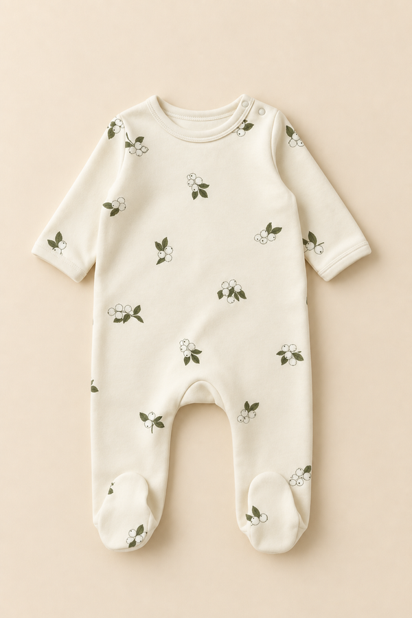 Pyjama Chubby Ecru Gui