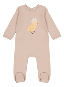 Pyjama Chubby Rose poussin