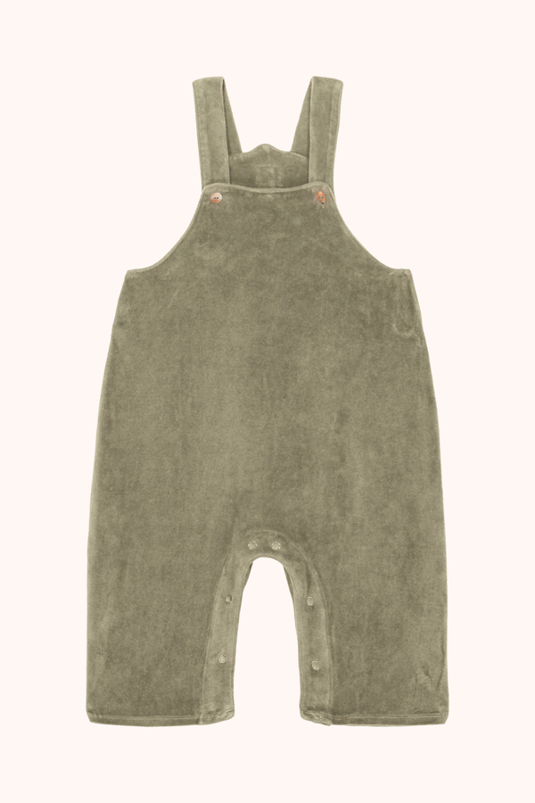 Overalls Homer Golden Green