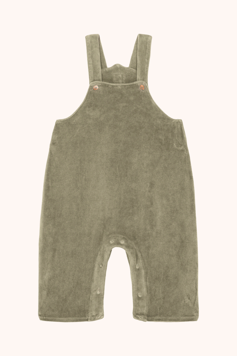 Overalls Homer Golden Green