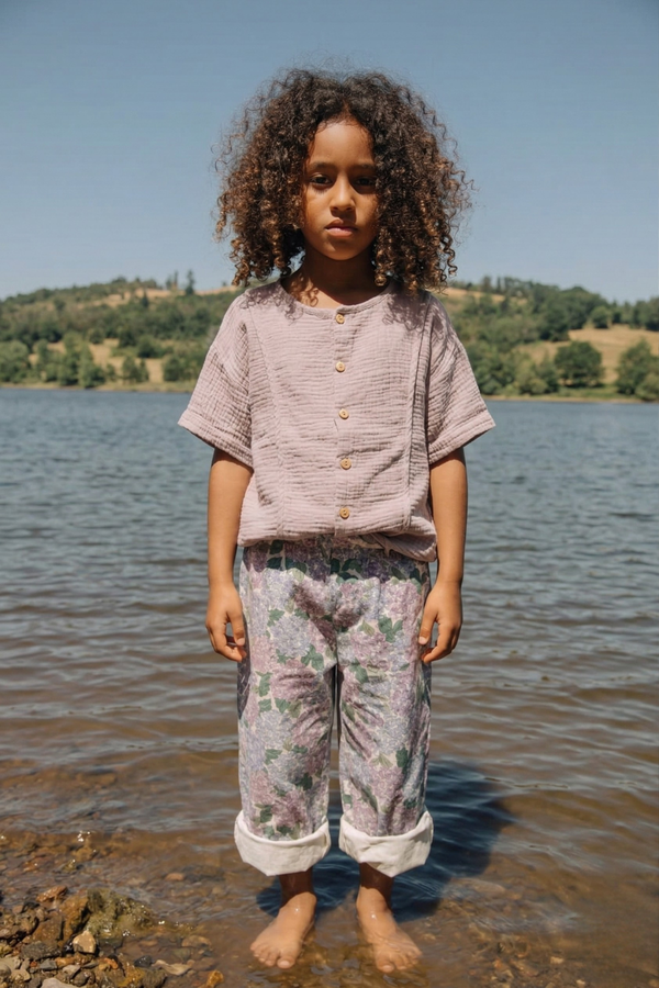 Blouse Thelme Nirvana lila