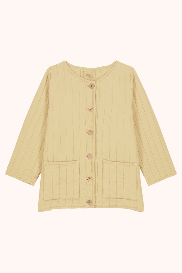 Veste Mahé Lemon cream
