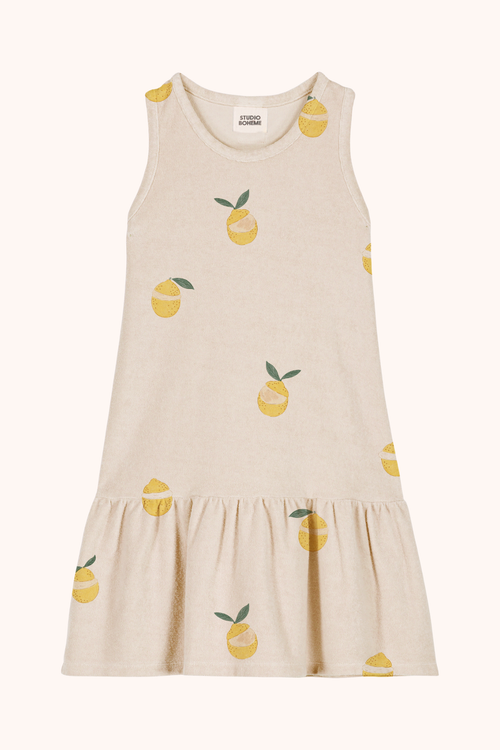Robe Playa Terry Citron