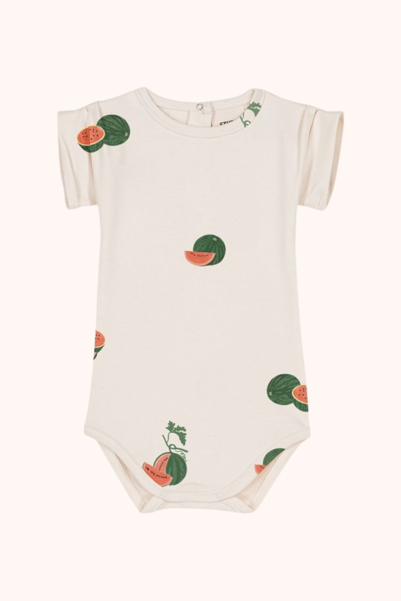 Bama Bodysuit Watermelon