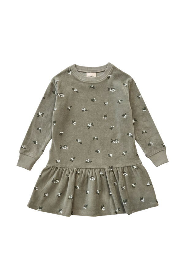 Robe Chicas Velvet Vetiver Gui
