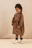 Robe Hoy Chocolat Pommes