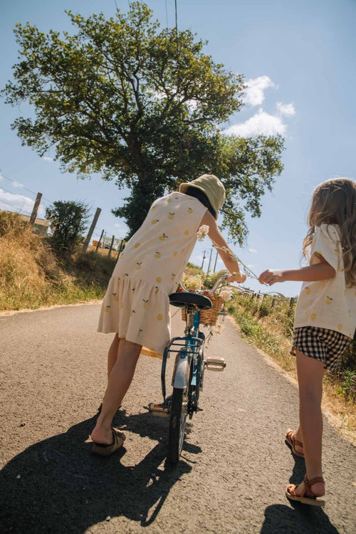 Robe Playa Terry Citron