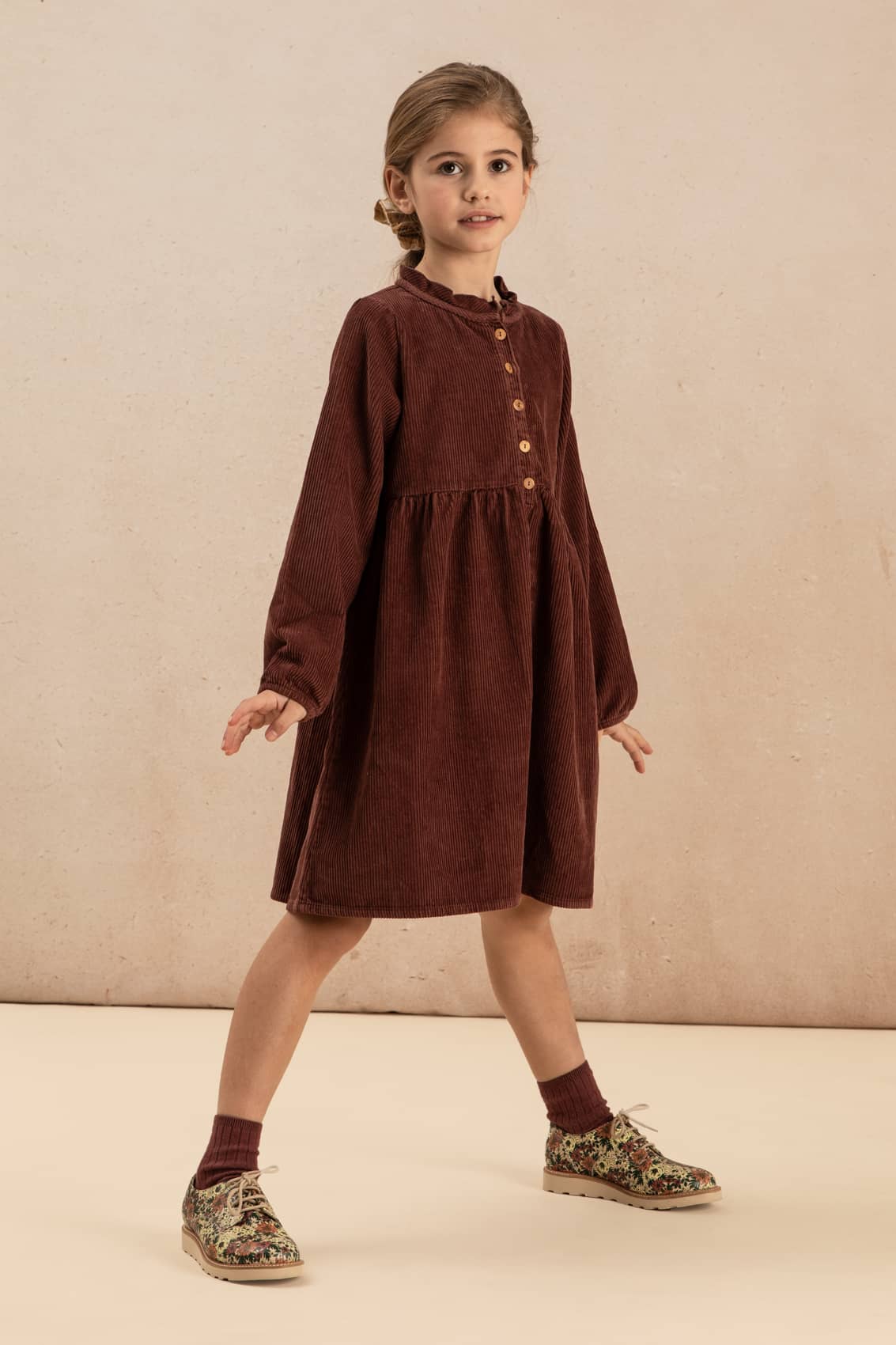 K　STUDIO BOHEME VERMONT DRESS スタジオボエム Studio Bohème Paris ◇Vermont dress 6A