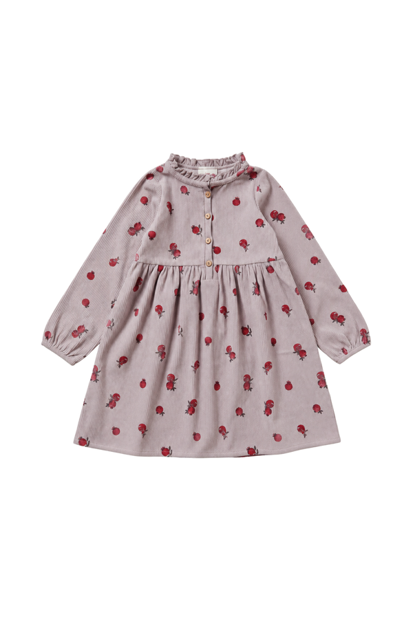 Robe Vermont Corderoy Taupe Grenades