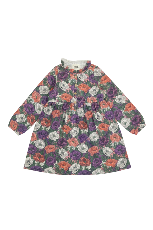 Dress Vermont Poppy
