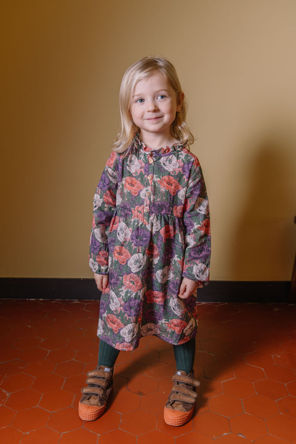 Dress Vermont Poppy