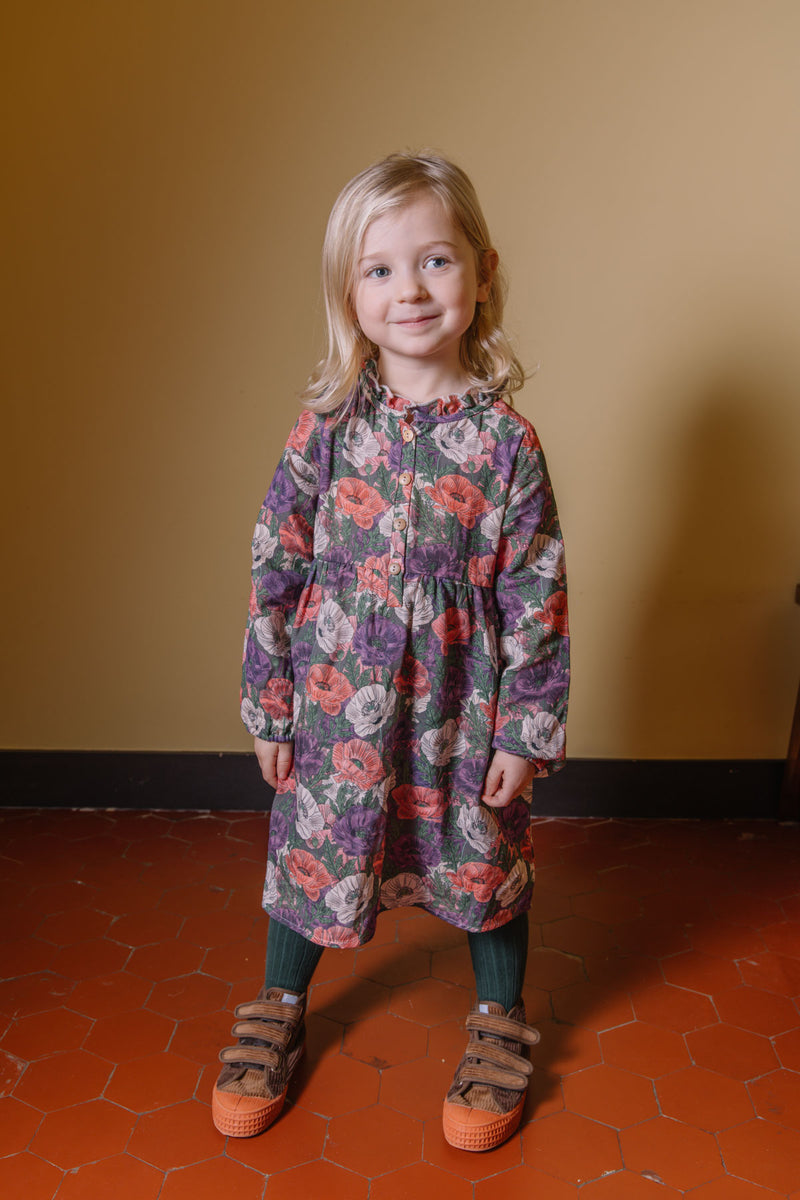 Dress Vermont Poppy