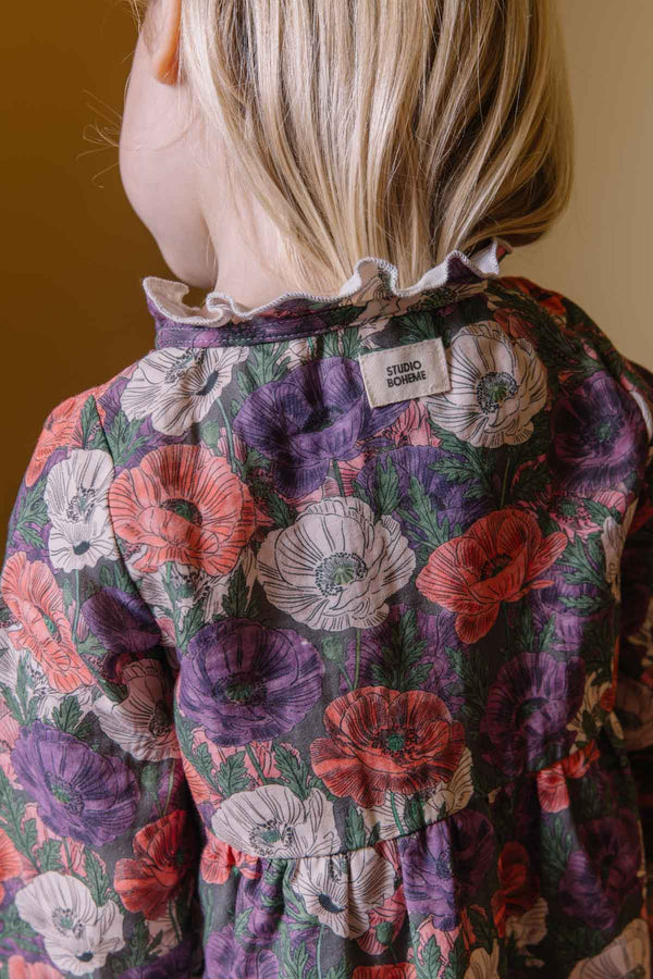 Dress Vermont Poppy