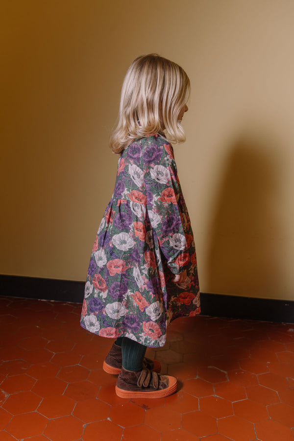Dress Vermont Poppy