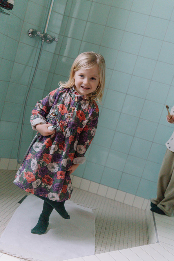 Dress Vermont Poppy