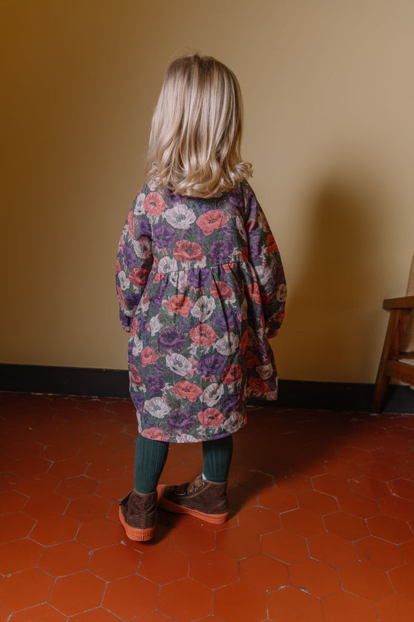 Dress Vermont Poppy