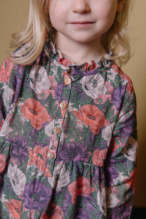 Dress Vermont Poppy