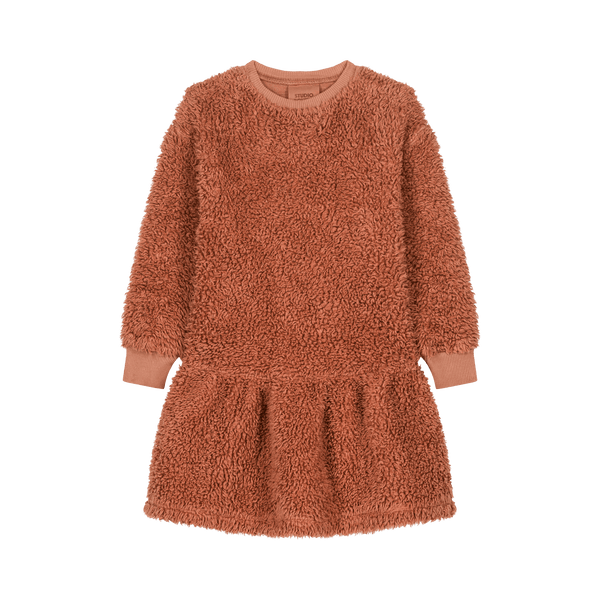 Robe Chicas Minio Vieux Rose