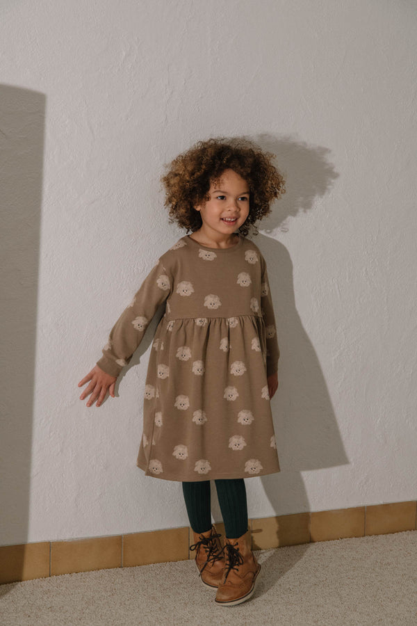 Robe Hoy Mocha chien