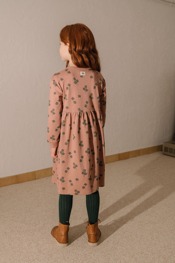 Robe Hoy Rosewood trèfles