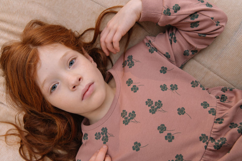 Dress Hoy Rosewood clovers