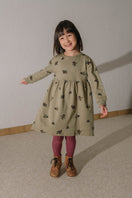 Robe Hoy Vert aloe mûres