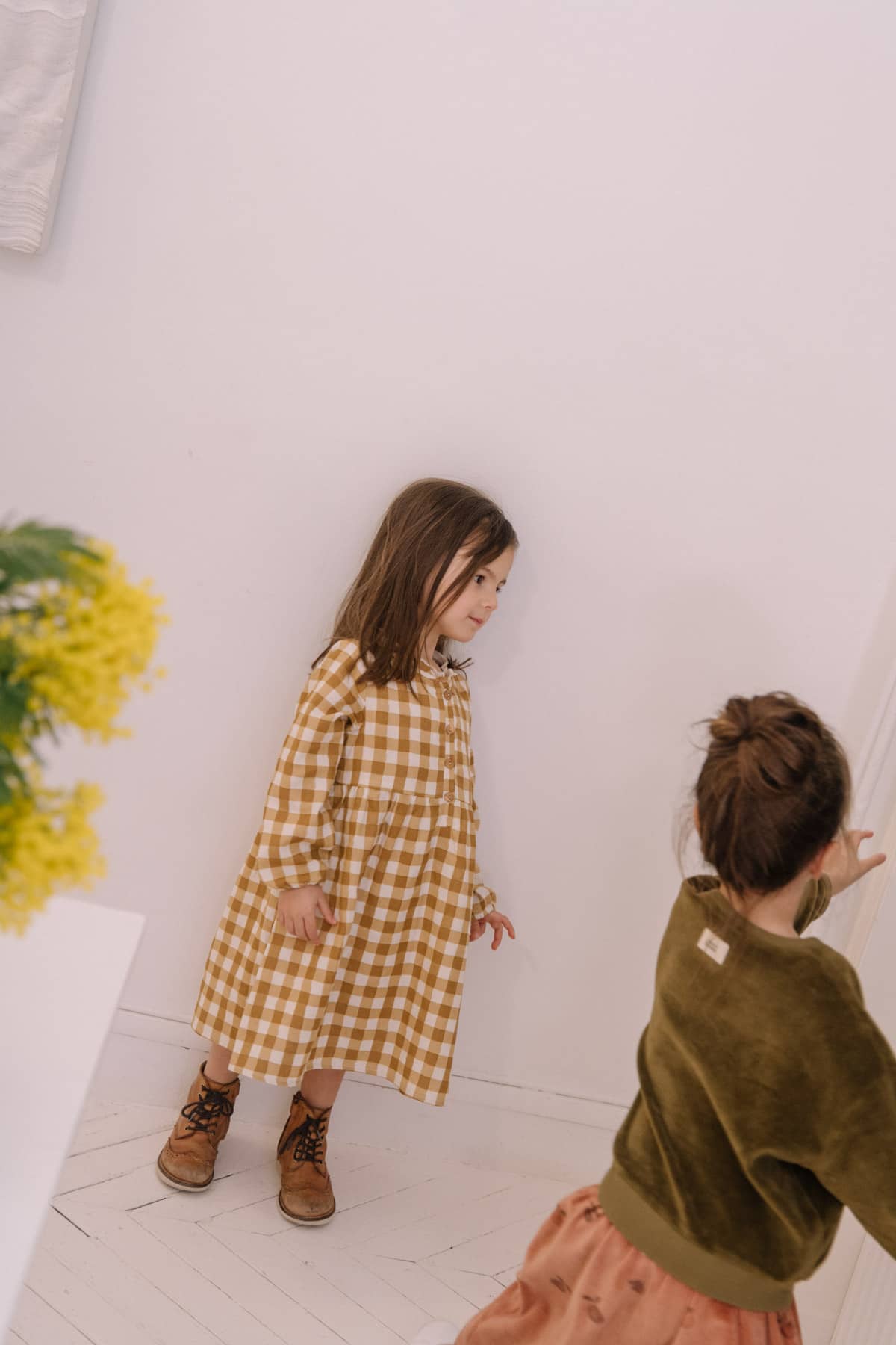 Studio Bohème Paris ◇Vermont dress 6A