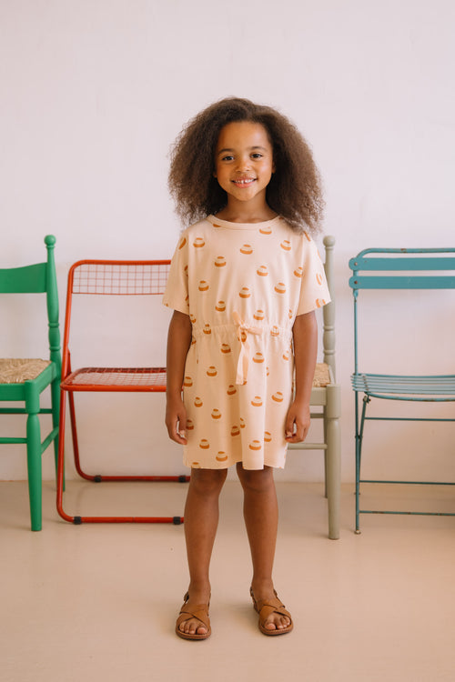 Robe Yogi Appleblossom Chou