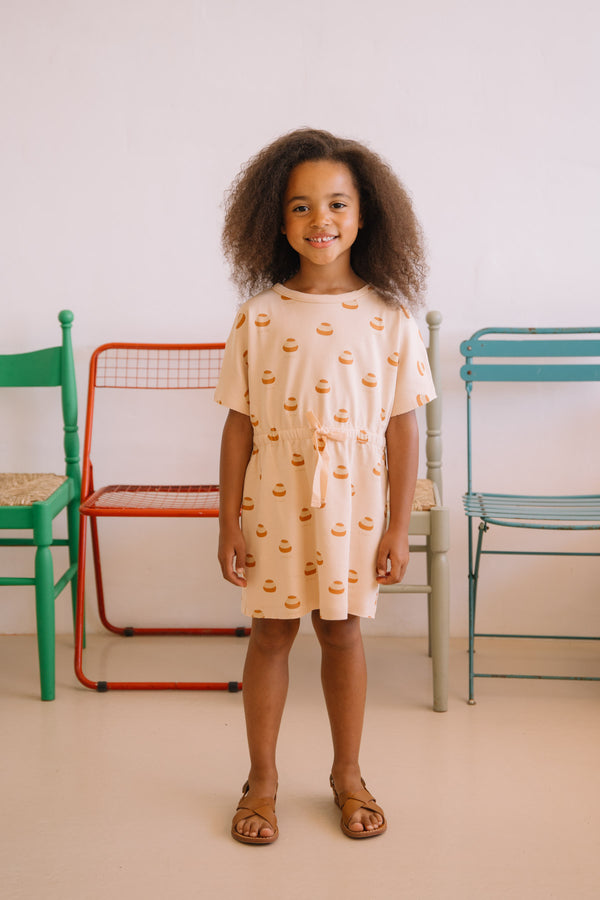 Robe Yogi Appleblossom Chou