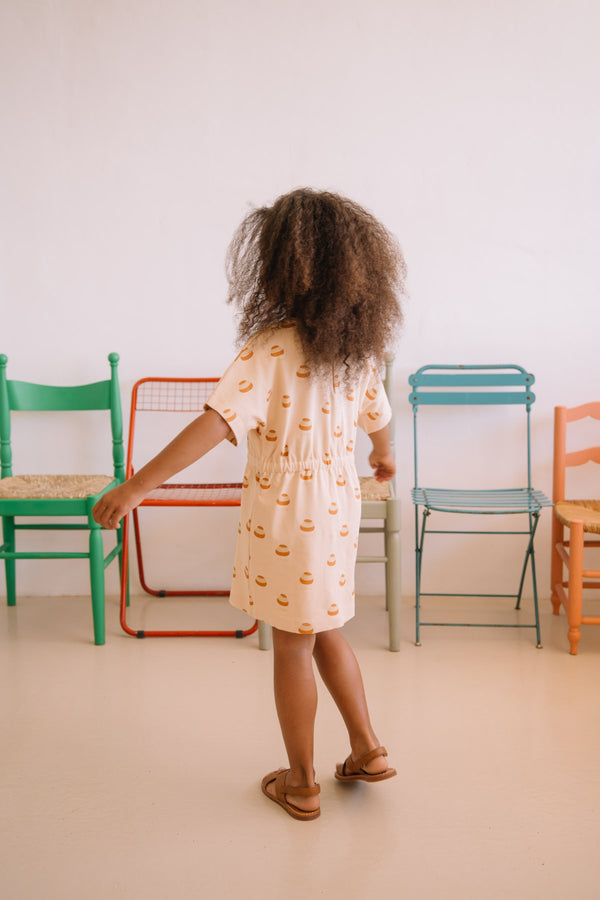 Robe Yogi Appleblossom Chou