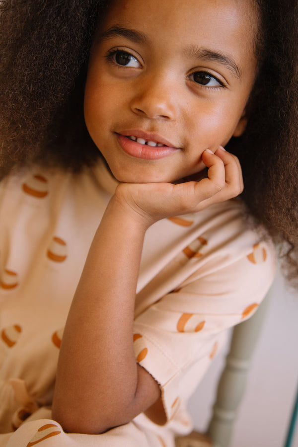 Robe Yogi Appleblossom Chou