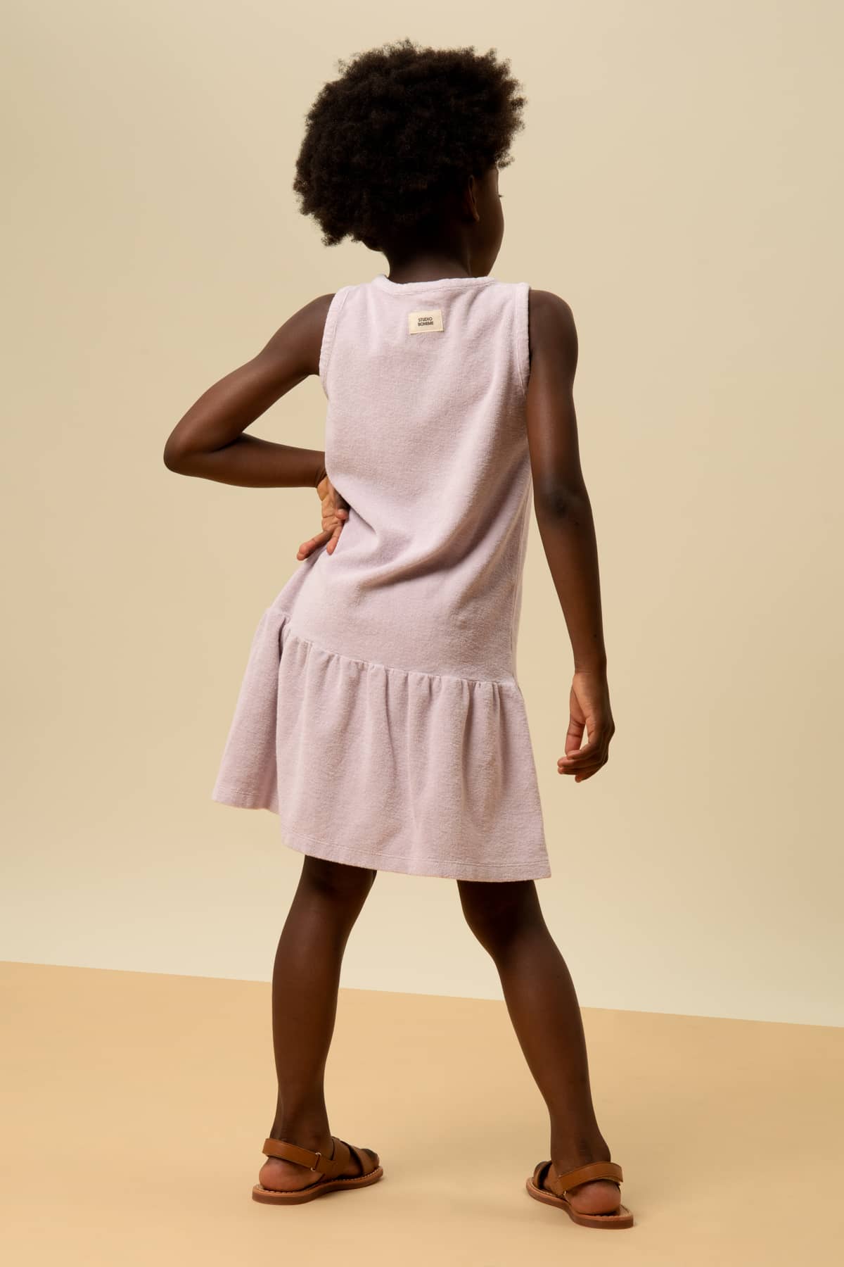 Studio Bohème Paris: cozy organic cotton clothing for children