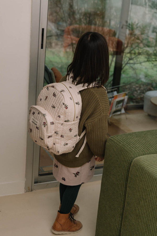 Sac à dos Mûres