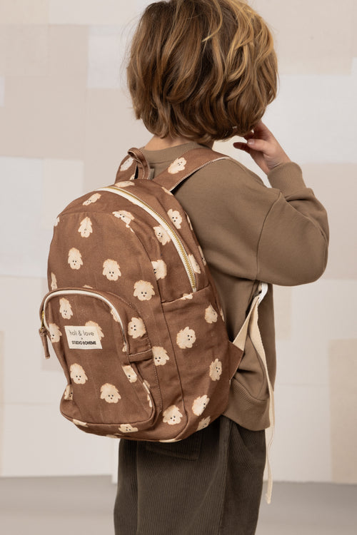 Sac à dos Mocha Chien
