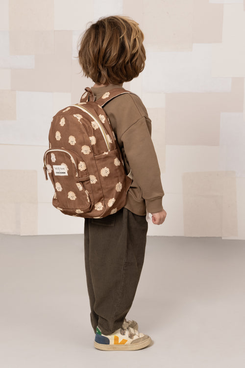 Sac à dos Mocha Chien