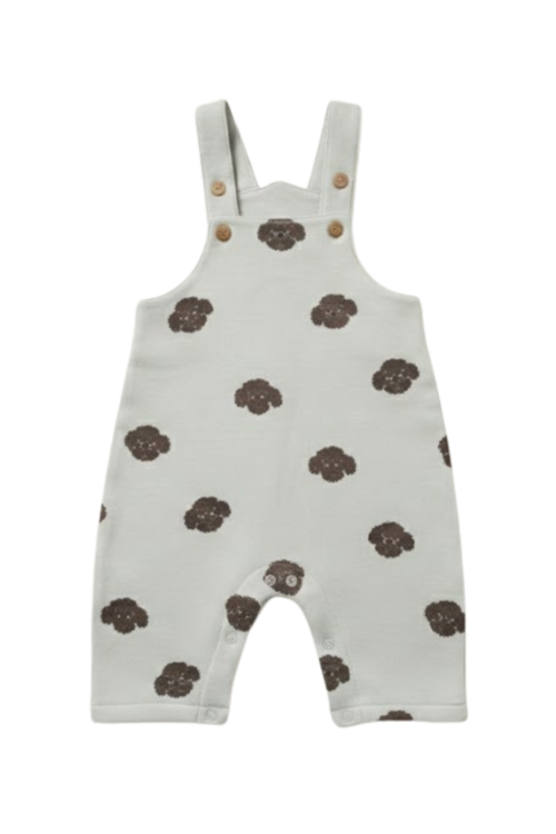 Salopette Homer Molleton Stone Dog Frere