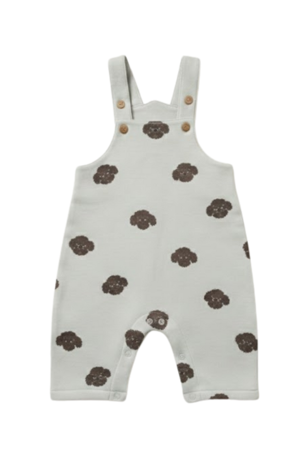 Salopette Homer Molleton Stone Dog Frere