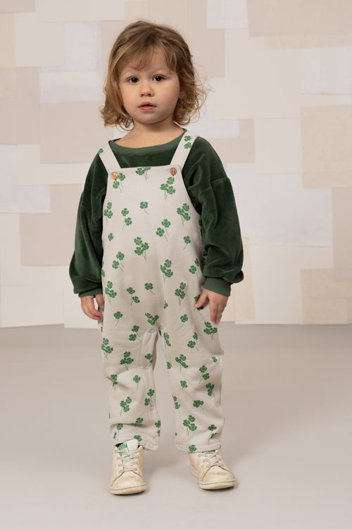 Overalls Homer grey clovers