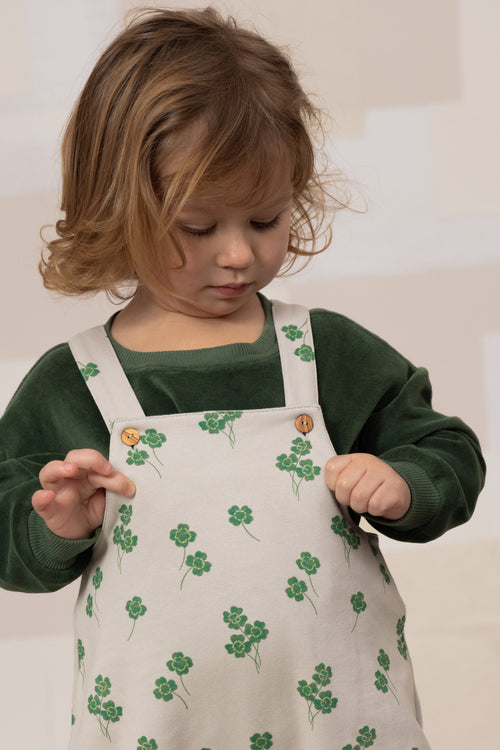 Overalls Homer grey clovers