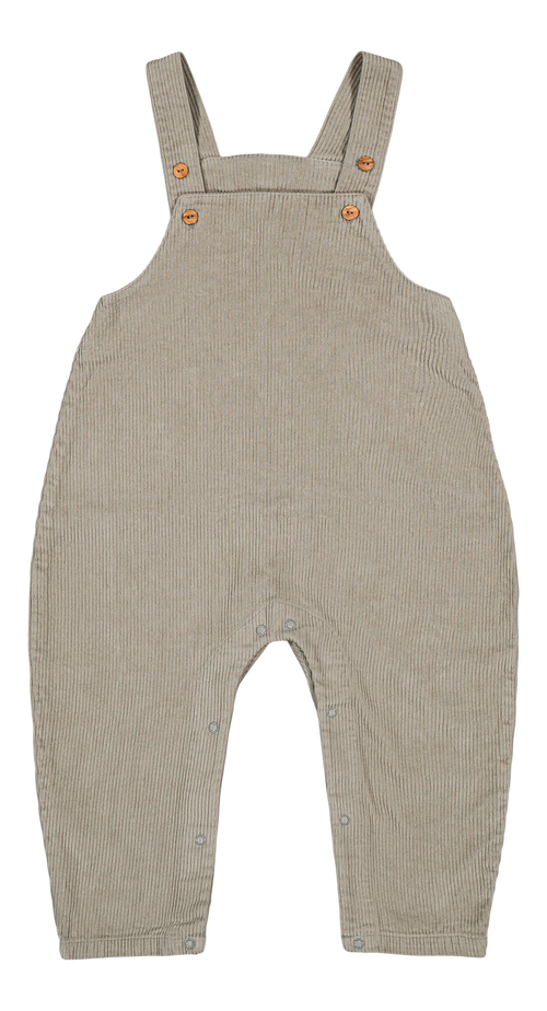 Overalls Homer Corduroy grey