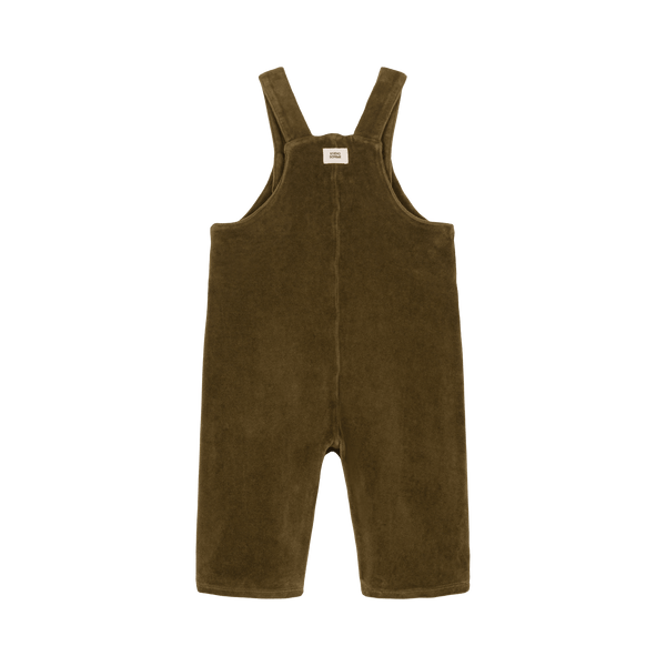 Overalls Homer Velvet Kaki