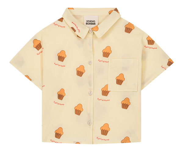 Shirt Voile Brioche