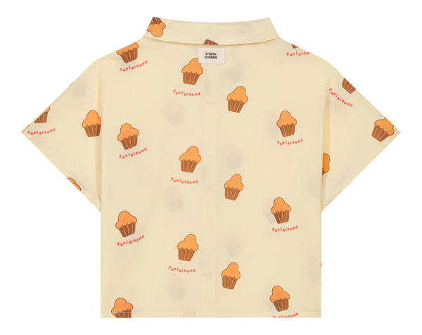 Shirt Voile Brioche