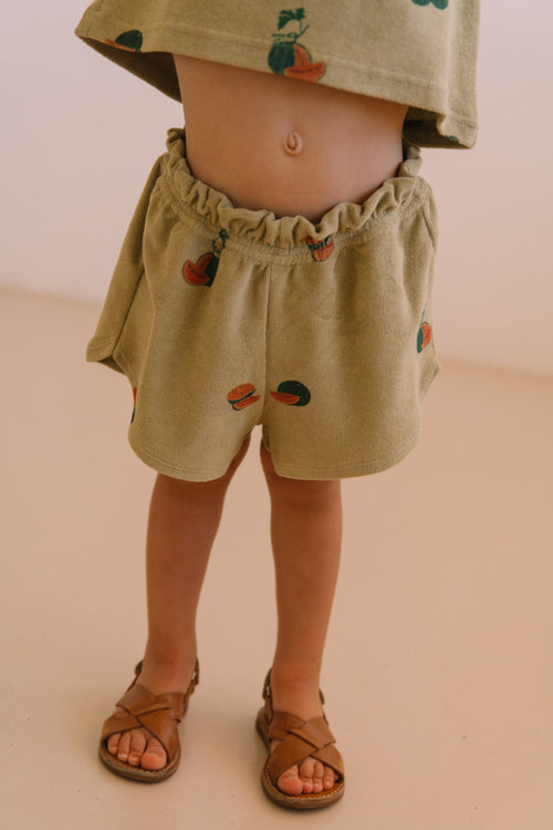 Short Georgy Pastèque