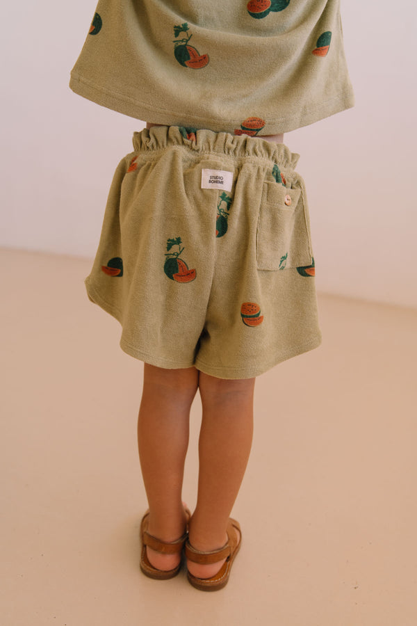 Short Georgy Pastèque