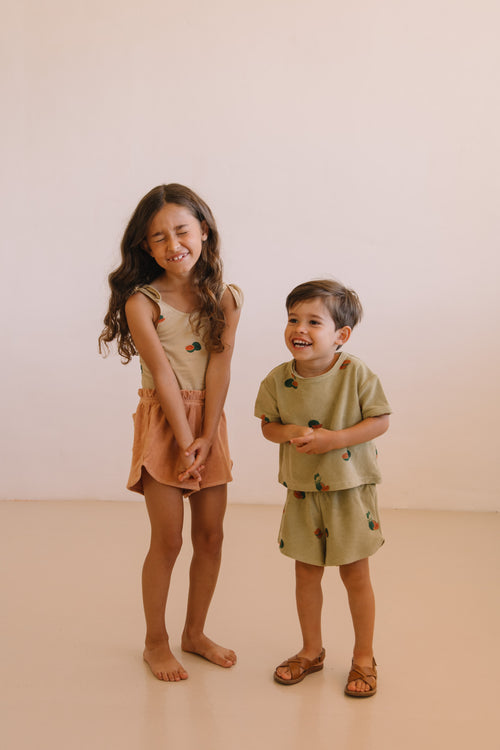 Short Georgy Dulce Beige