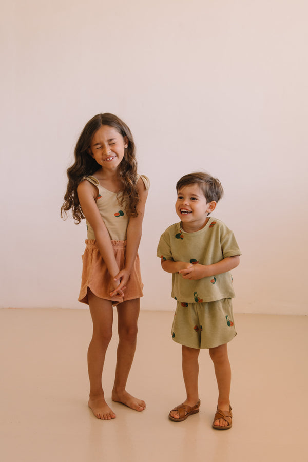 Short Georgy Dulce Beige