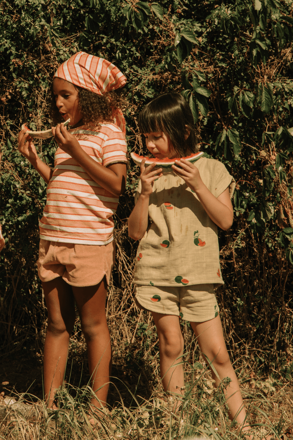 Short Georgy Dulce Beige