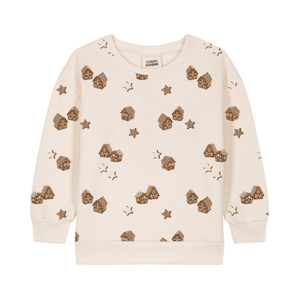 Sweat-shirt Bart Village de noël