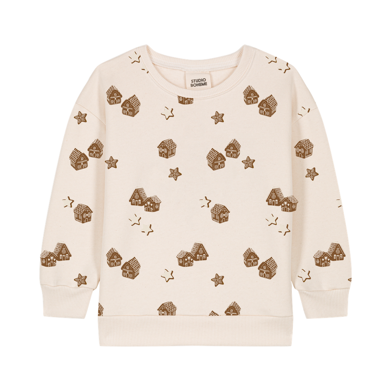 Sweat-shirt Bart Village de noël